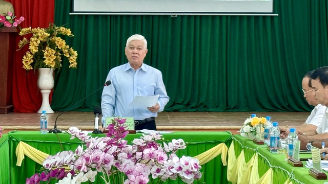 Bình Dương: Xem xét hợp đồng trở lại một số cán bộ bán chuyên trách cấp xã - Ảnh 1.