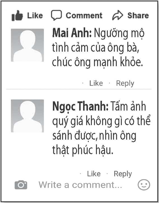 Xúc động cụ ông 104 tuổi và bức ảnh chụp với vợ thời trẻ - Ảnh 4.