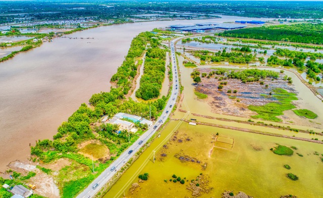 Dự &aacute;n điện gi&oacute; 110 triệu USD 6 năm vẫn chưa khởi c&ocirc;ng - Ảnh 2.