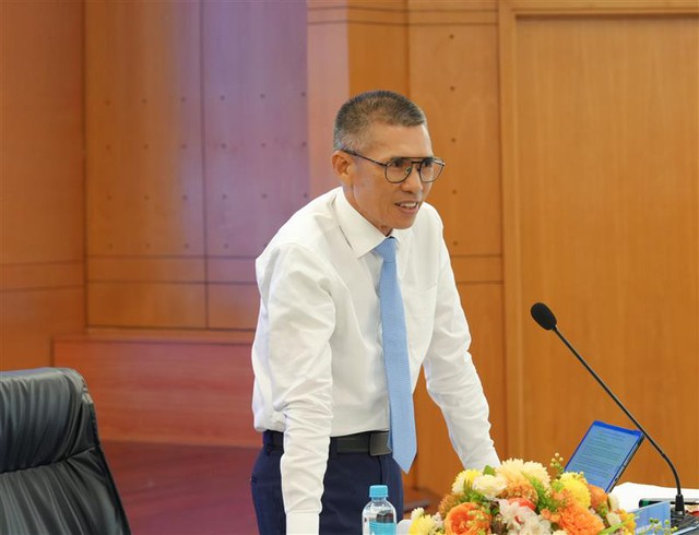 Đối thoại với CEO mới của Sacombank - Ảnh 1.