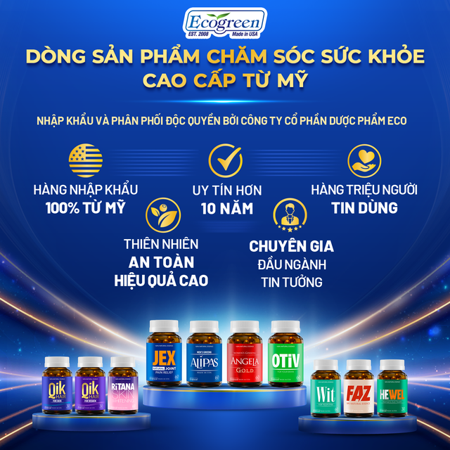 ECOGREEN - Chinh phục nhà thuốc và hàng triệu khách hàng nhờ hàng thật, uy tín - Ảnh 4. ECOGREEN - Chinh phục nhà thuốc và hàng triệu khách hàng nhờ hàng thật, uy tín - Ảnh 4.