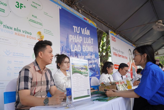 Có ‘kỹ năng xanh’ sẽ thêm nhiều cơ hội việc làm Có ‘kỹ năng xanh’ sẽ thêm nhiều cơ hội việc làm