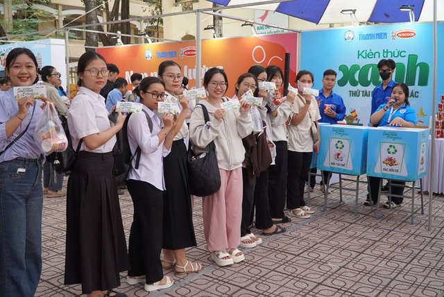 Có 'kỹ năng xanh' sẽ thêm nhiều cơ hội việc làm- Ảnh 2. Có 'kỹ năng xanh' sẽ thêm nhiều cơ hội việc làm- Ảnh 2.