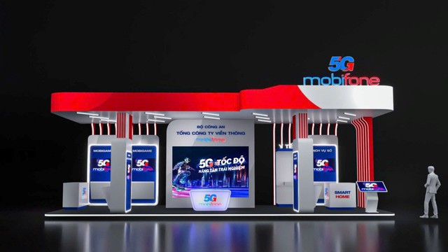 MobiFone sẵn sàng phục vụ chuỗi sự kiện ‘Vinh quang Công an nhân dân Việt Nam’ - Ảnh 1.