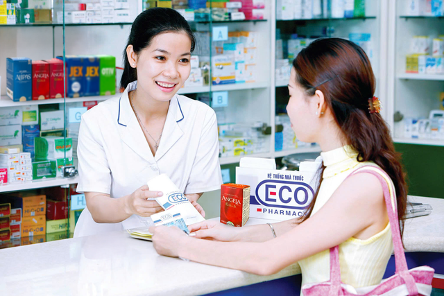 ECOGREEN - Chinh phục nhà thuốc và hàng triệu khách hàng nhờ hàng thật, uy tín - Ảnh 2. ECOGREEN - Chinh phục nhà thuốc và hàng triệu khách hàng nhờ hàng thật, uy tín - Ảnh 2.