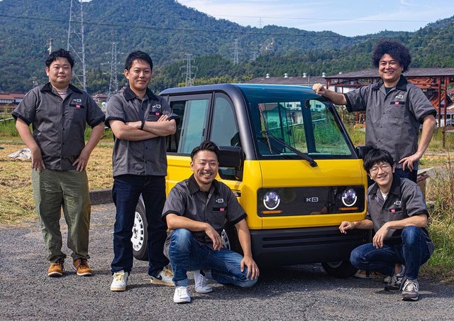 Hãng xe Nhật sản xuất ô tô điện một chỗ ngồi, giá chỉ 7.000 USD - Ảnh 3.