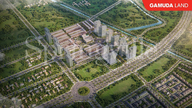 Nhơn Trạch 'trở mình' theo tiến độ 'thần tốc' của Sân bay Quốc tế Long Thành- Ảnh 4. Nhơn Trạch 'trở mình' theo tiến độ 'thần tốc' của Sân bay Quốc tế Long Thành- Ảnh 4.