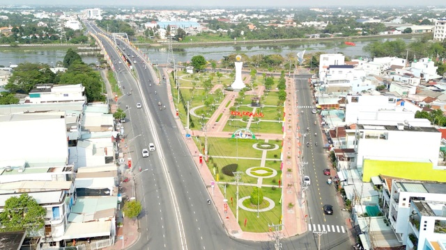 Sáp nhập Long An - Tây Ninh: bản đồ giao thông liên kết đa phương thức - Ảnh 2.