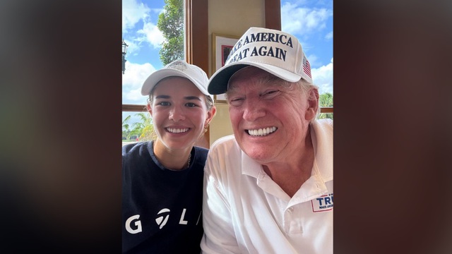 Trèo tường qua resort ông Trump vì muốn cưới cháu gái - Ảnh 2.