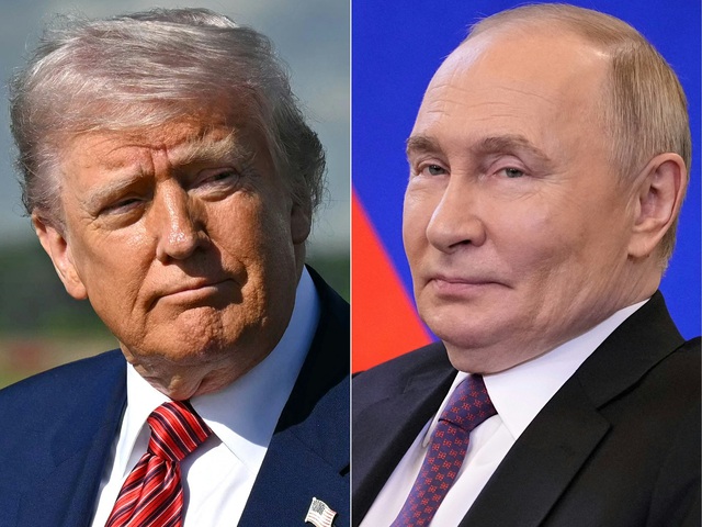 Ông Putin điện đàm với ông Trump, cảnh báo đáp trả đòn đánh táo bạo của Ukraine