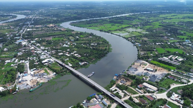 Sáp nhập Long An – Tây Ninh: Bản đồ giao thông liên kết đa phương thức Sáp nhập Long An – Tây Ninh: Bản đồ giao thông liên kết đa phương thức