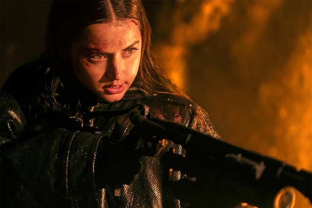 Ana de Armas khen ngợi Tom Cruise- Ảnh 2. Ana de Armas khen ngợi Tom Cruise- Ảnh 2.