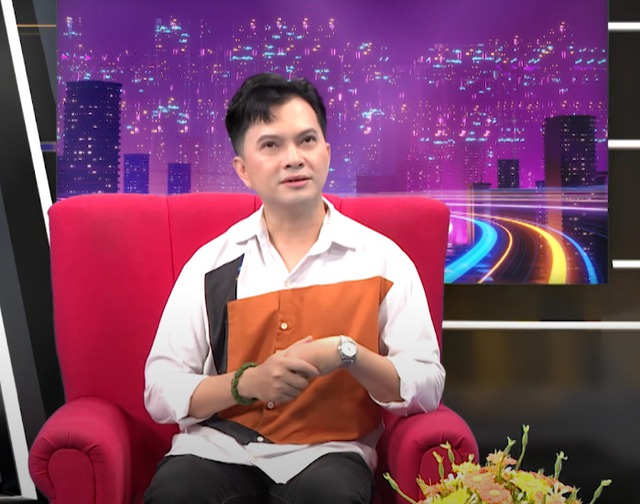 Nam Cường trải lòng chuyện kết hôn ở tuổi 31 - Ảnh 1.