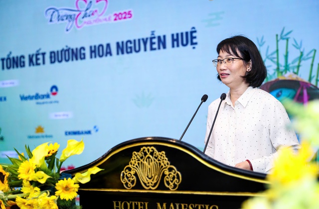 Tổng kết đường hoa Nguyễn Huệ 2025: Báo Thanh Niên được tặng 4 bằng khen- Ảnh 1. Tổng kết đường hoa Nguyễn Huệ 2025: Báo Thanh Niên được tặng 4 bằng khen- Ảnh 1.
