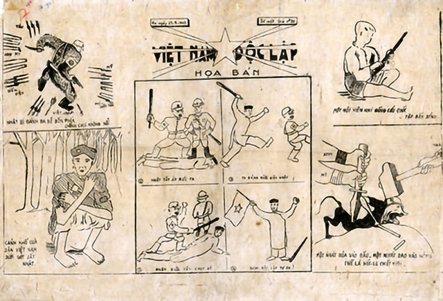 Lời hiệu triệu cách mạng trên báo 'Thanh Niên' và 'Việt Nam độc lập'- Ảnh 2. Lời hiệu triệu cách mạng trên báo 'Thanh Niên' và 'Việt Nam độc lập'- Ảnh 2.