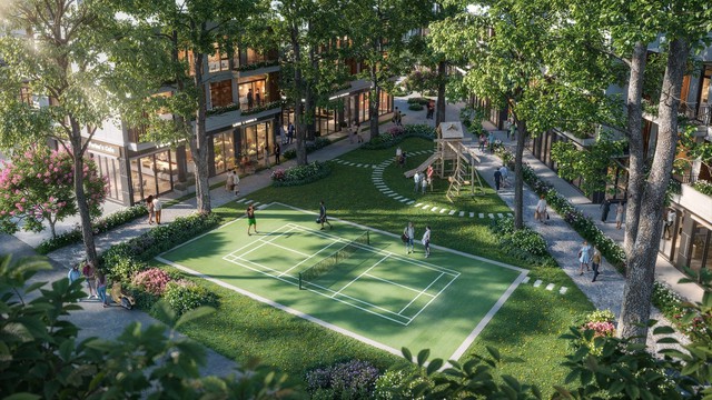 Sky Retreat: Tọa độ trị liệu, phục hồi, t&aacute;i tạo đa thế hệ tại Eco Retreat - Ảnh 4.