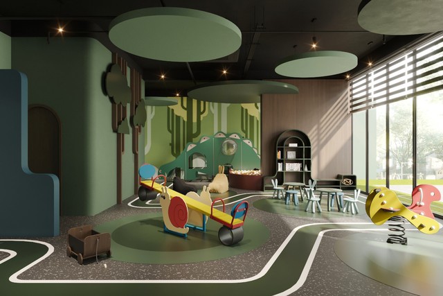 Sky Retreat: Tọa độ trị liệu, phục hồi, t&aacute;i tạo đa thế hệ tại Eco Retreat - Ảnh 6.