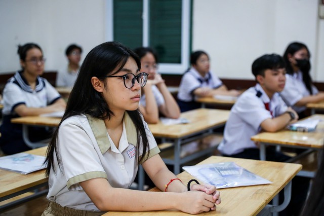 Đổi mới đề thi lớp 10- Ảnh 1.