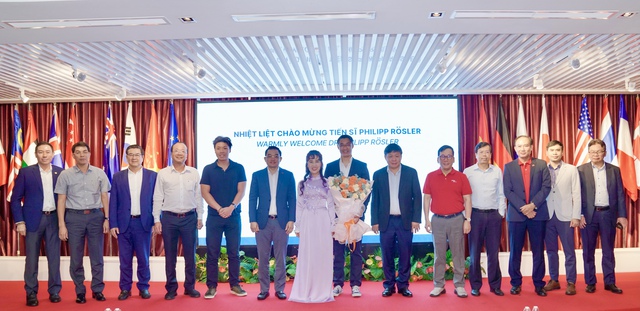 Tiến sĩ Philipp Rösler – Nguyên Phó Thủ tướng Đức gia nhập Vietjet- Ảnh 2.