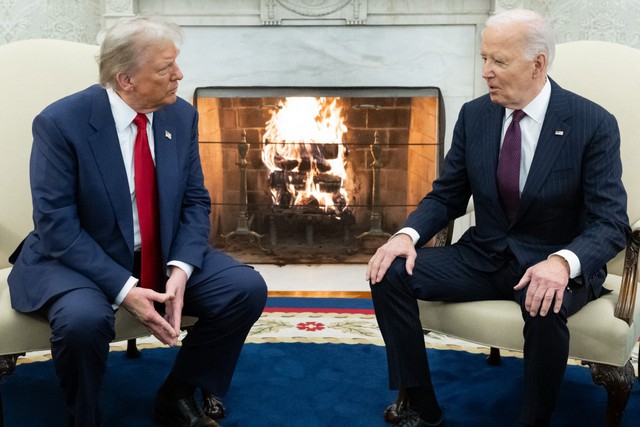 Nhà Trắng điều tra ‘âm mưu’ che giấu tình trạng sức khỏe ông Biden Nhà Trắng điều tra ‘âm mưu’ che giấu tình trạng sức khỏe ông Biden