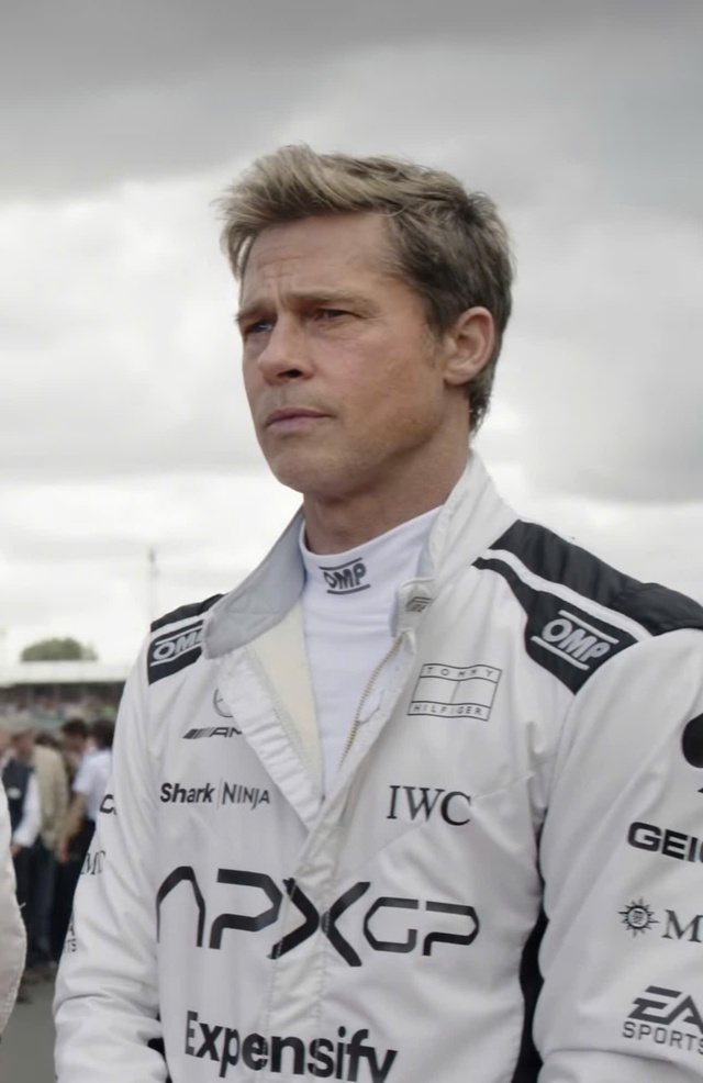 Phim mới về đua xe của Brad Pitt được đánh giá là ‘bom tấn’ mùa hè Phim mới về đua xe của Brad Pitt được đánh giá là ‘bom tấn’ mùa hè