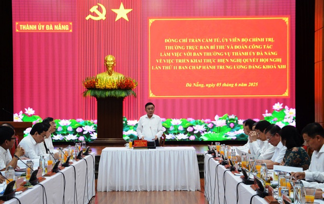 Thường trực Ban Bí thư: Không được tác động, can thiệp vào công tác cán bộ - Ảnh 2.