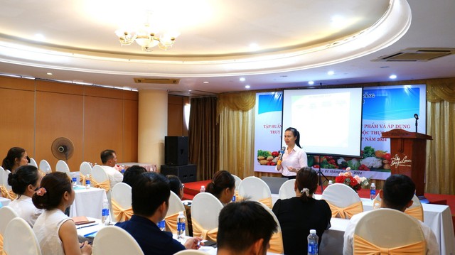 Truy xuất nguồn gốc thực phẩm theo chiều sâu Truy xuất nguồn gốc thực phẩm theo chiều sâu