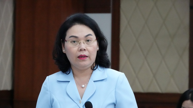 Chủ tịch TP.HCM: Bộ phận một cửa phường mới sáp nhập phải khang trang- Ảnh 1.