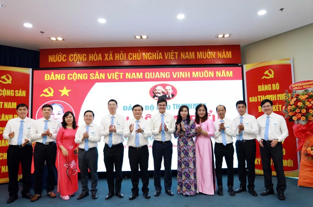 Lan tỏa giá trị tốt đẹp là sứ mệnh của Báo Thanh Niên- Ảnh 6.
