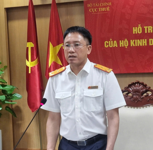 Hộ kinh doanh 'rỉ tai' nhau né thuế, ngành thuế giám sát thế nào?- Ảnh 1. Hộ kinh doanh 'rỉ tai' nhau né thuế, ngành thuế giám sát thế nào?- Ảnh 1.