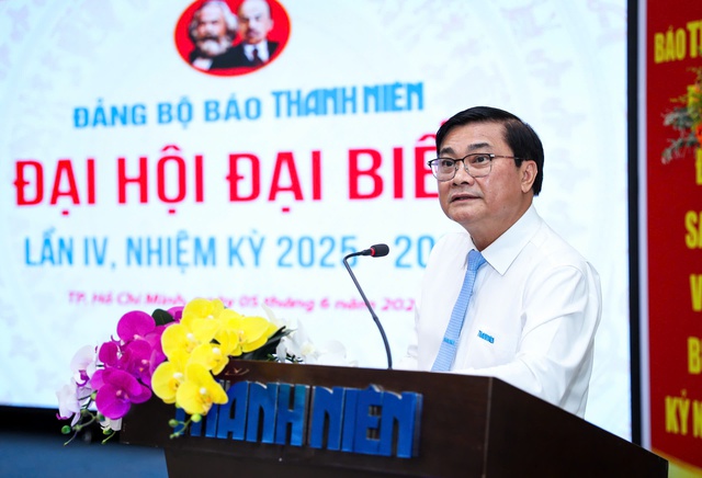 Lan tỏa giá trị tốt đẹp là sứ mệnh của Báo Thanh Niên- Ảnh 3.
