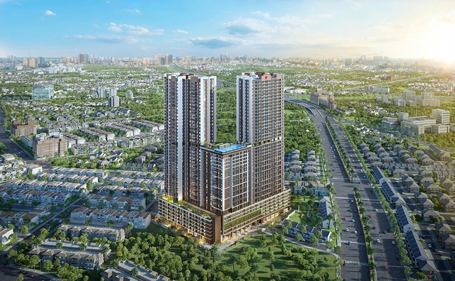 Picity Sky Park định hình chuẩn sống mới tại cửa ngõ phía Đông TP.HCM- Ảnh 1.