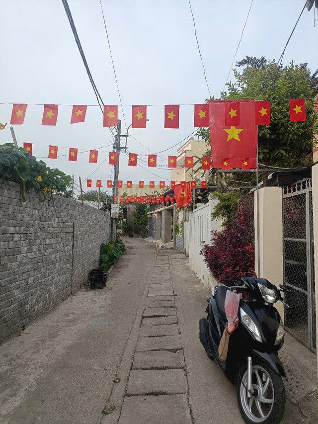 Má vẫn ‘sống đẹp’ dù trong bất kỳ hoàn cảnh nào - Ảnh 1.