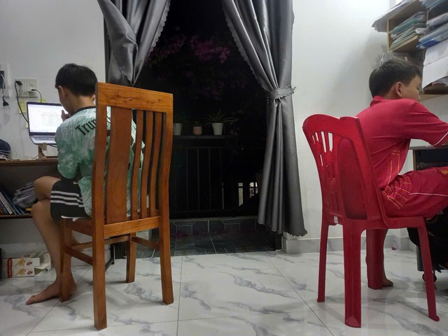 Tôi dạy hai con luôn tiết kiệm điện - Ảnh 3.