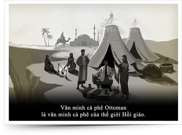 Kỳ 9: Văn minh c&agrave; ph&ecirc; Ottoman - Di sản văn h&oacute;a nh&acirc;n loại - Ảnh 1.