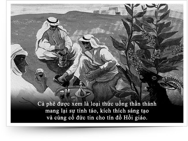 Kỳ 9: Văn minh c&agrave; ph&ecirc; Ottoman - Di sản văn h&oacute;a nh&acirc;n loại - Ảnh 2.