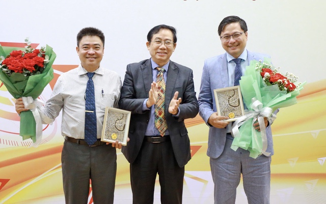 Cuộc thi học thuật liên trường với giải thưởng 100 triệu đồng cho sinh viên tại TP.HCM Cuộc thi học thuật liên trường với giải thưởng 100 triệu đồng cho sinh viên tại TP.HCM