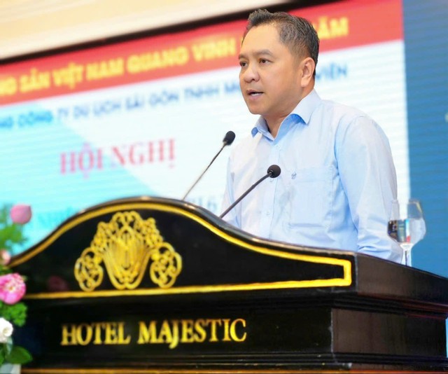 ‘Xuất khẩu’ đặc sắc lễ hội ẩm thực và văn hóa Việt Nam đến với Nhật Bản - Ảnh 1.