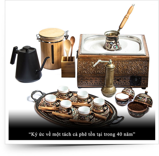Kỳ 11: Văn minh cà phê Ottoman - hơn cả một thức uống - Ảnh 3.