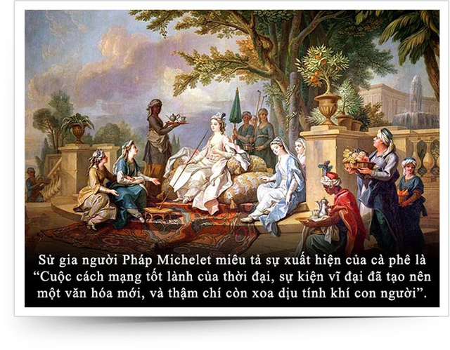 Kỳ 12: C&agrave; ph&ecirc; chinh phục ch&acirc;u &Acirc;u - Ảnh 3.