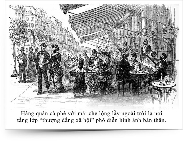 Kỳ 13: Cà phê thức tỉnh nhân tình - Đẳng cấp Pháp - Ảnh 2.