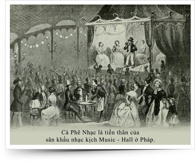 Kỳ 13: Cà phê thức tỉnh nhân tình - Đẳng cấp Pháp - Ảnh 3.