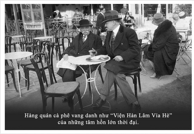 Cà phê thức tỉnh nhân tình: Không gian cà phê trong ‘Những năm tháng thét gào’ - Ảnh 2.