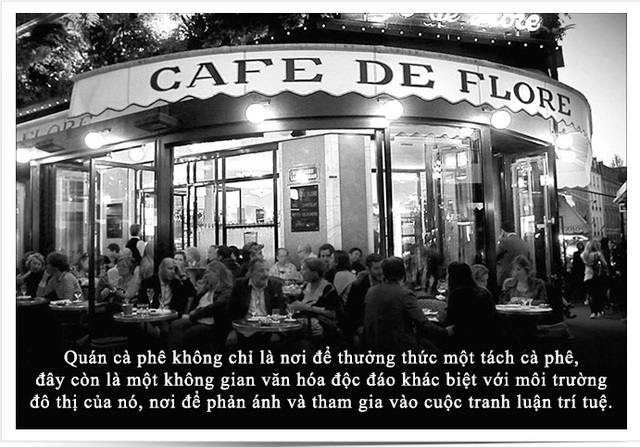 Cà phê thức tỉnh nhân tình: Không gian cà phê trong ‘Những năm tháng thét gào’ - Ảnh 4.