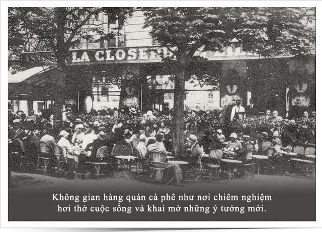Cà phê thức tỉnh nhân tình: Không gian cà phê trong ‘Những năm tháng thét gào’ - Ảnh 1.