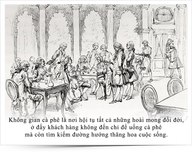 Kỳ 16: Nh&agrave; tư tưởng Voltaire v&agrave; những khai s&aacute;ng b&ecirc;n t&aacute;ch c&agrave; ph&ecirc; - Ảnh 3.