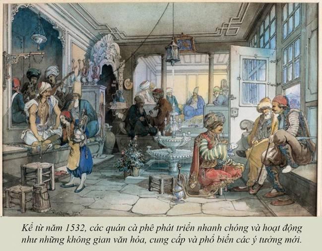 Kỳ 3: Cà phê - Nguồn gốc khởi sinh - Ảnh 2.