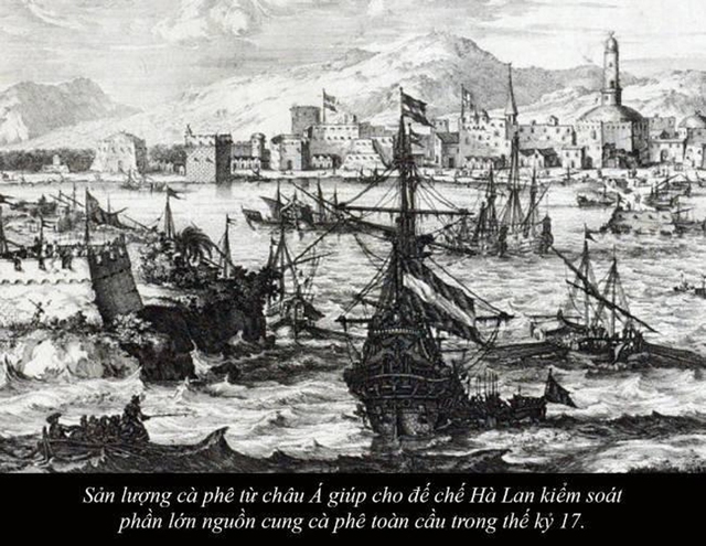 Kỳ 4: C&agrave; ph&ecirc; v&agrave; h&agrave;nh tr&igrave;nh chinh phục to&agrave;n cầu - Ảnh 1.