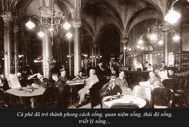 Kỳ 6: Xã hội cà phê - Ảnh 2.
