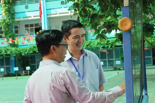 Thi lớp 10 TP.HCM: 'Tuyệt đối ch&uacute; &yacute; giờ giấc kẻo lỡ dở 9 năm đ&egrave;n s&aacute;ch' - Ảnh 7.